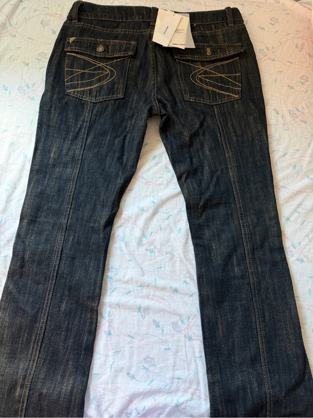 Jaded London trinity cooper jeans